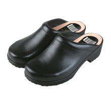 Flex træsko uden kap str. 42